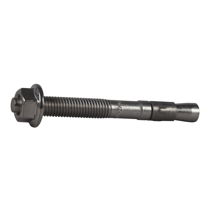 Expander Golden Anchor M12/5/116mm Rustfrit Stål Syrebestandigt A4 25stk Essve
