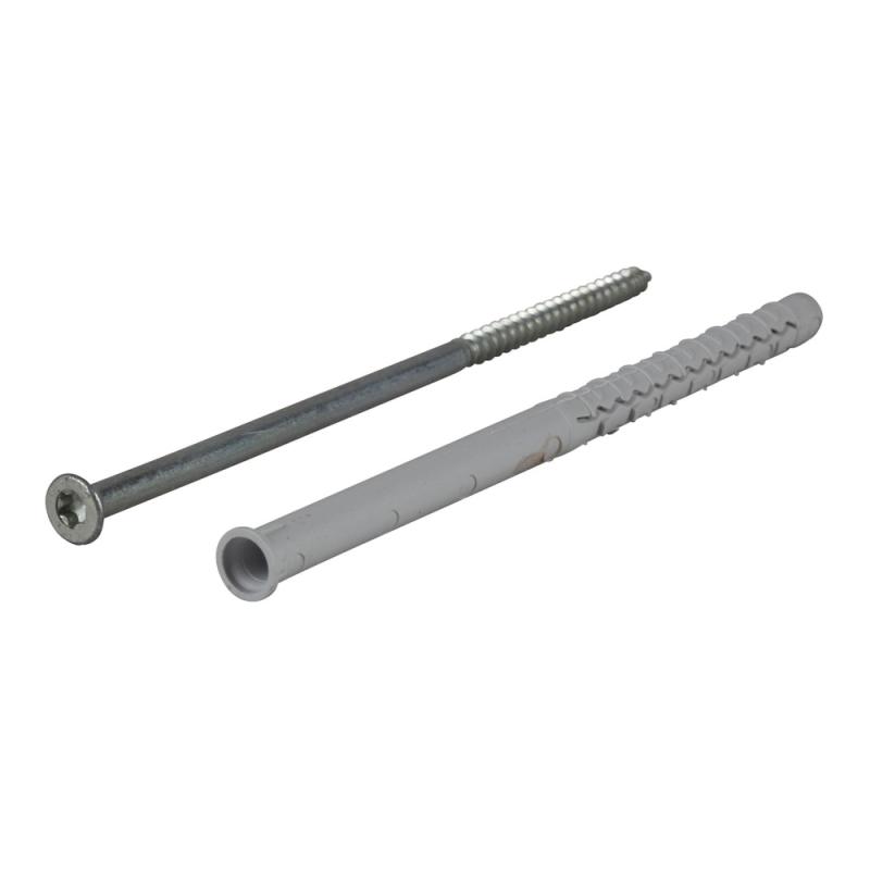 Facadedyvl GXL Med Forsænket Hoved TX30 8x140mm FZB C1 50stk Essve