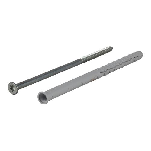 Facadedyvl GXL Med Forsænket Hoved TX30 8x140mm FZB C1 50stk Essve