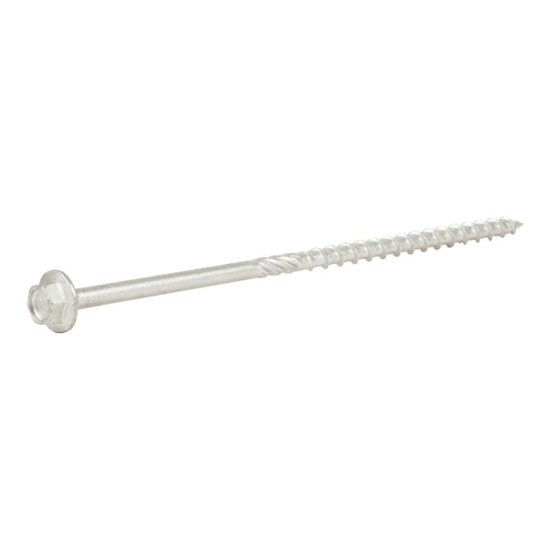 Træskrue Konstruktion-HF 6x140mm Corrseal C4 50stk Essve