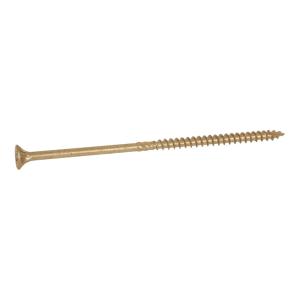 Träskruv Essdrive Försänkt Huvud Corrseal C4 6x140mm 100st Essve