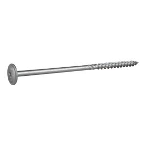 Construction Screw-W (WAF) With Large Head Corrseal C4 10x220mm 20pcs Essve