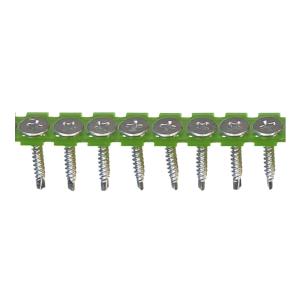 Bandad Gipsskruv Gu Borrspets För Stålregel Corrseal C4 3,5x25mm 1000st Essve