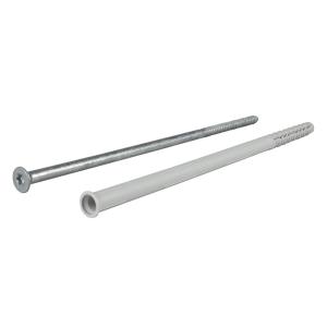 Facadedyvl GXL Med Forsænket Hoved TX40 10x240mm FZV TX40 20stk Essve