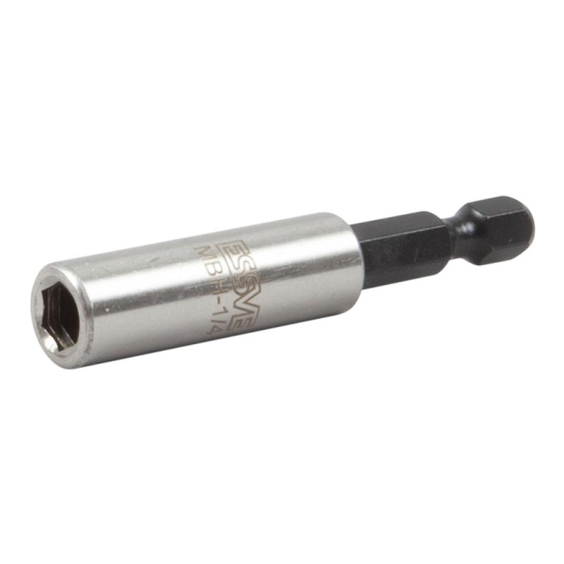Bitholder Med Fjedermuffe 60mm Essve