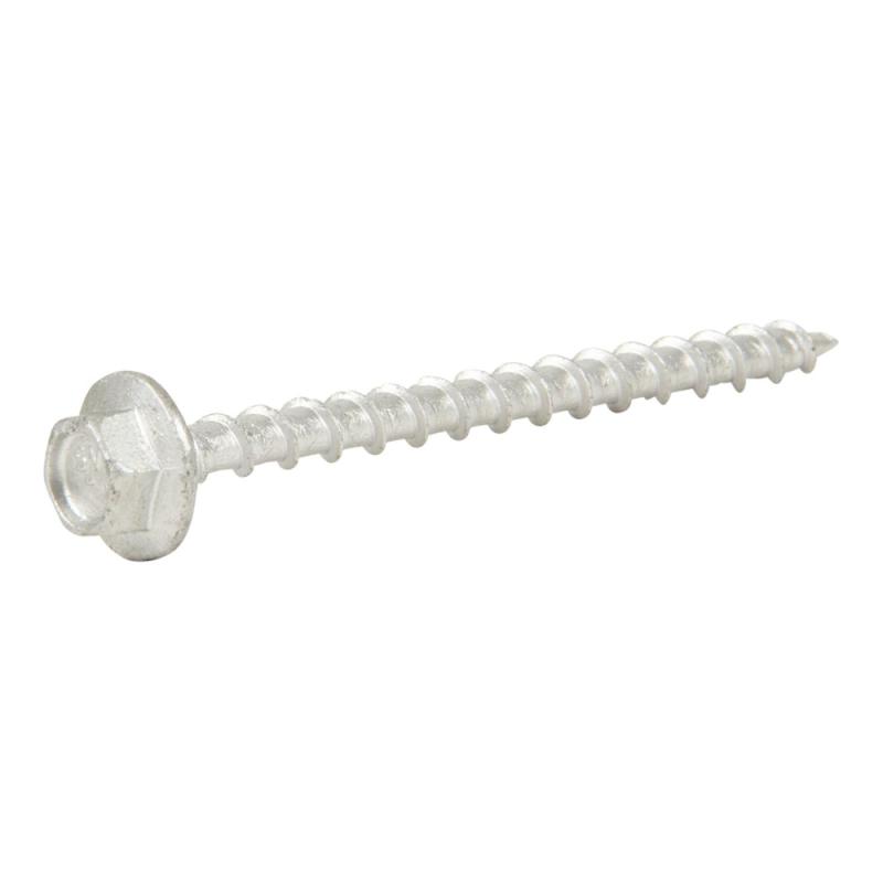 Træskrue Konstruktion-HF 8x50mm Corrseal C4 50stk Essve