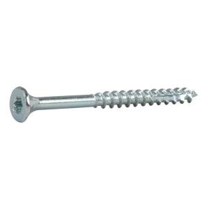 Träskruv Essdrive Försänkt Huvud 4,5x50mm FZB C1 200st Essve
