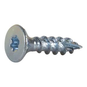 Träskruv Essdrive Försänkt Huvud 3,5x20mm FZB C1 20st Essve