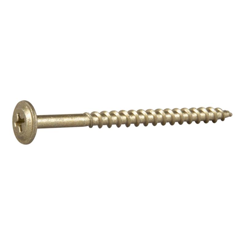 Monteringsskrue Med Skarp Spids Ph2 4,5x65mm Corrseal C4 200stk Essve