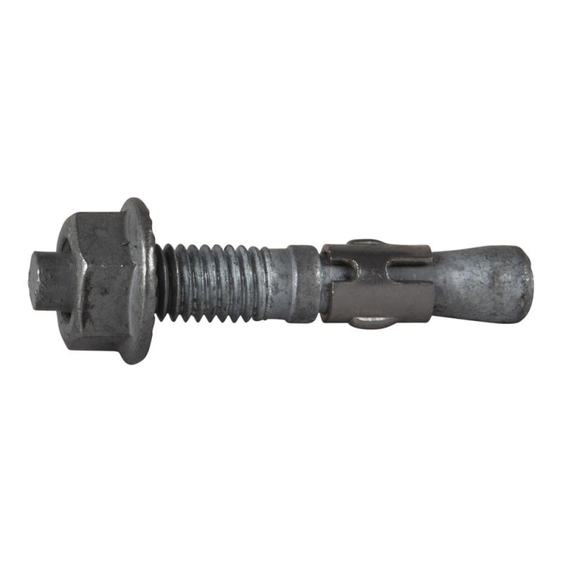 Expander Golden Anchor M8x50mm Varmgalvaniseret C3 100stk Essve