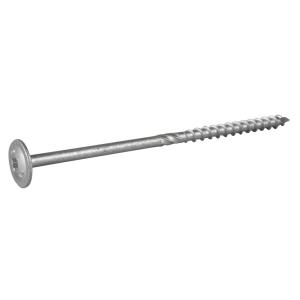 Construction Screw-W (WAF) With Large Head Corrseal C4 8x160mm 50pcs Essve