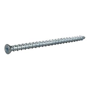 Betongskruv ECS-C Försänkt Huvud FZB C1 7,5(6)x132mm 50st Essve