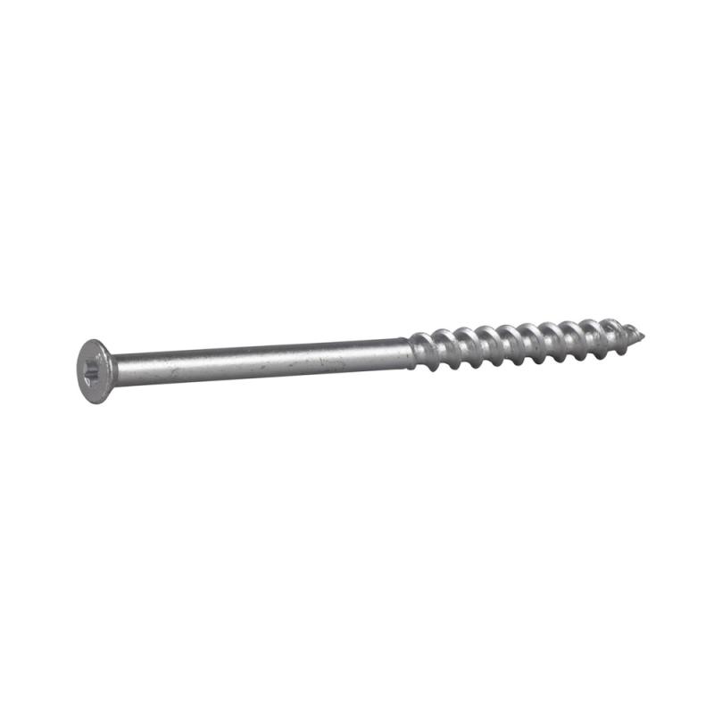 Letbetonskrue Med Forsænket Hoved TX30 8x130mm Corrseal C4 8stk Essve