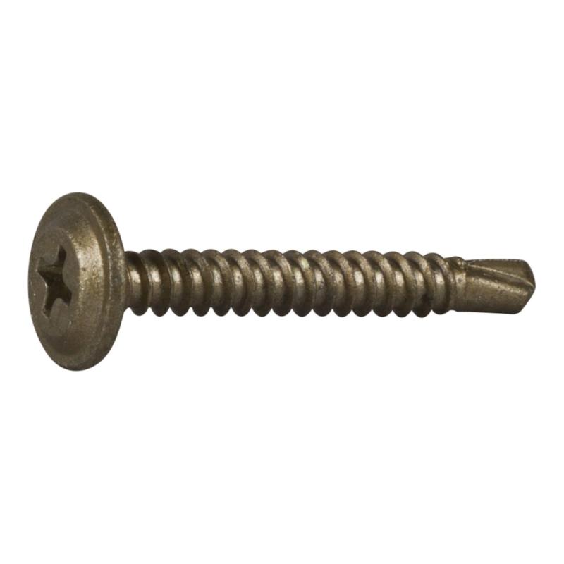 Monteringsskrue Med Borespids 4,2x32mm Corrseal C4 250stk Essve