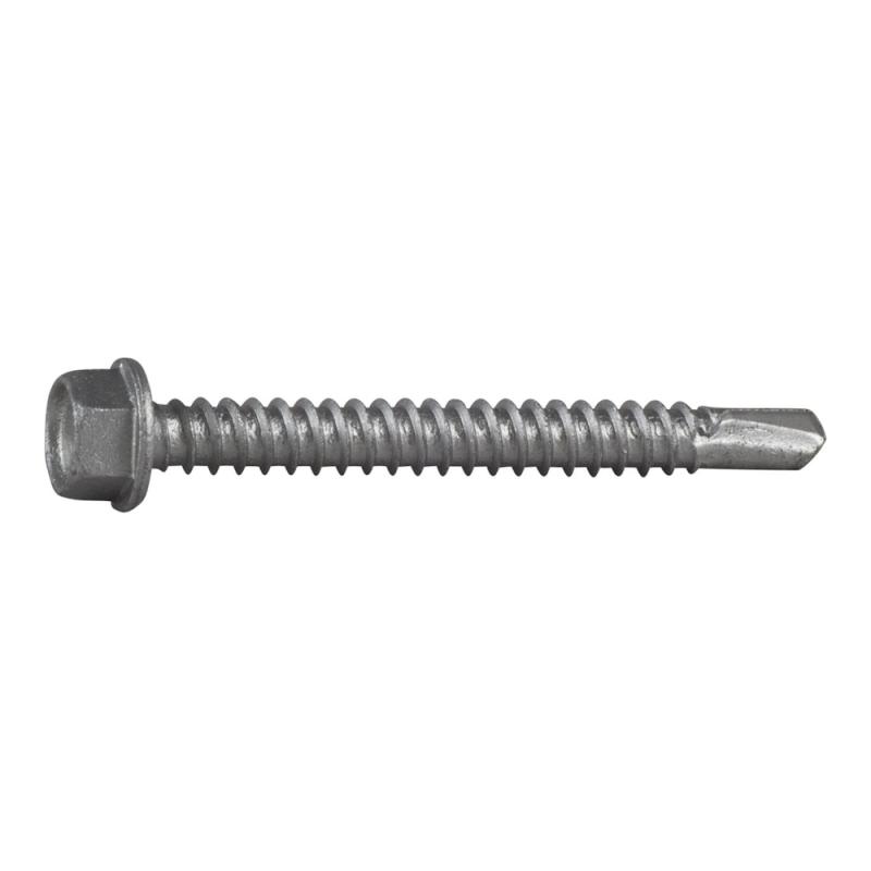 Byggplåtskruv Borrsp Sexkantshuvud 5,5x50mm Corrseal C4 150st Essve