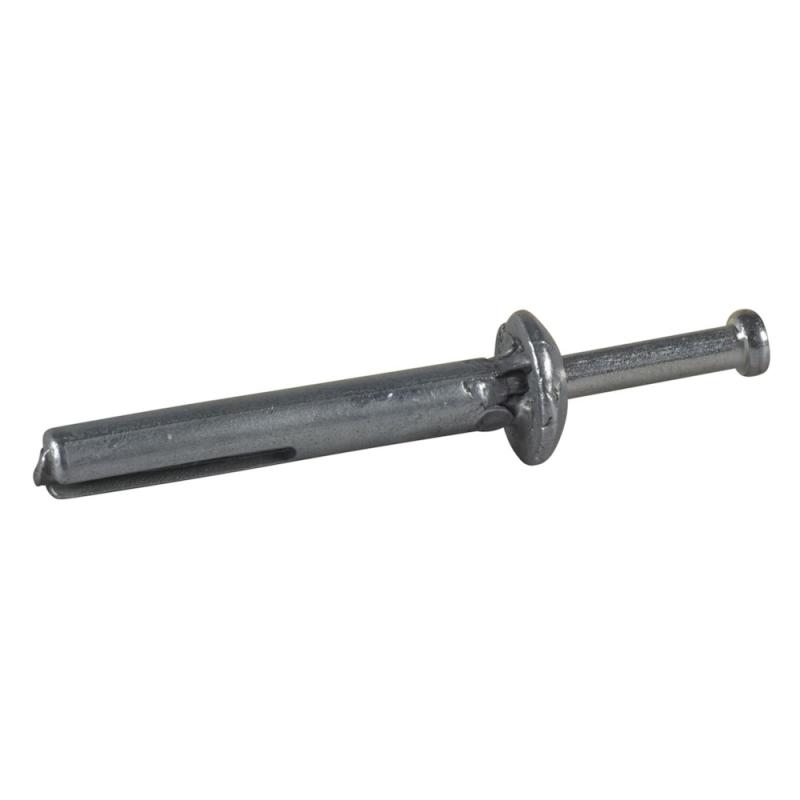 Metal Sømprop 6x40mm Zink Legering 100stk Essve