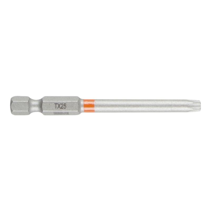 Bits Konisk TX25 70mm 3st Essve