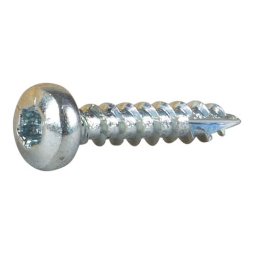 Træskruer Essdrive Med Forsænket Hoved FZB C1 3x16mm 20stkx10pakke Essve