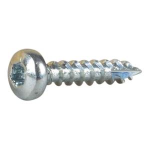 Träskruv Essdrive Kullrigt Huvud FZB C1 3x16mm 20st Essve