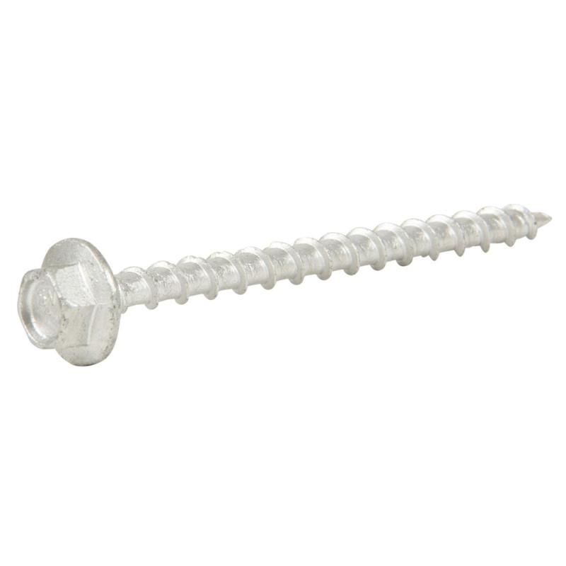 Træskrue Konstruktion-HF 10,0x50mm Corrseal C4 50stk Essve