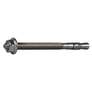 Expander Golden Anchor M8x106mm Rostfri Syrafast A4 50st Essve