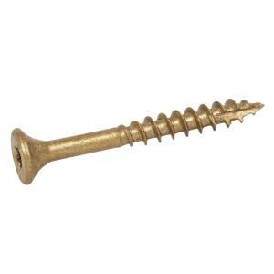 Träskruv Essdrive Försänkt Huvud Corrseal C4 5x40mm 200st Essve
