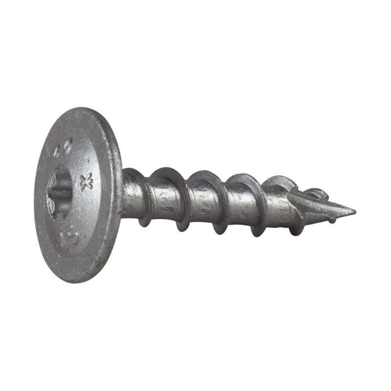 Træskrue Konstruktionsskrue-W TX40 10x40mm Corrseal C4 50stk Essve