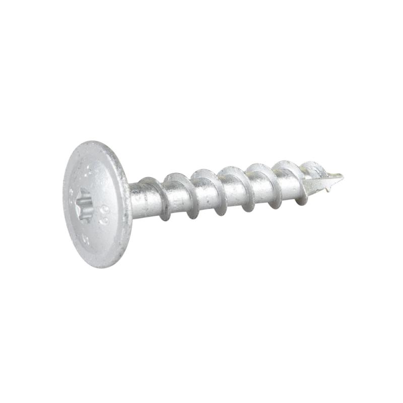 Træskrue Konstruktion-W Corrseal C4 10,0x60mm 50stk Essve