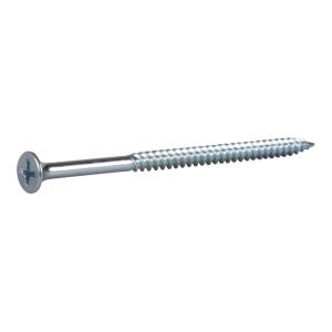 Gipsskruv För Stålregel PH2 4,2x75mm FZB C1 200st Essve
