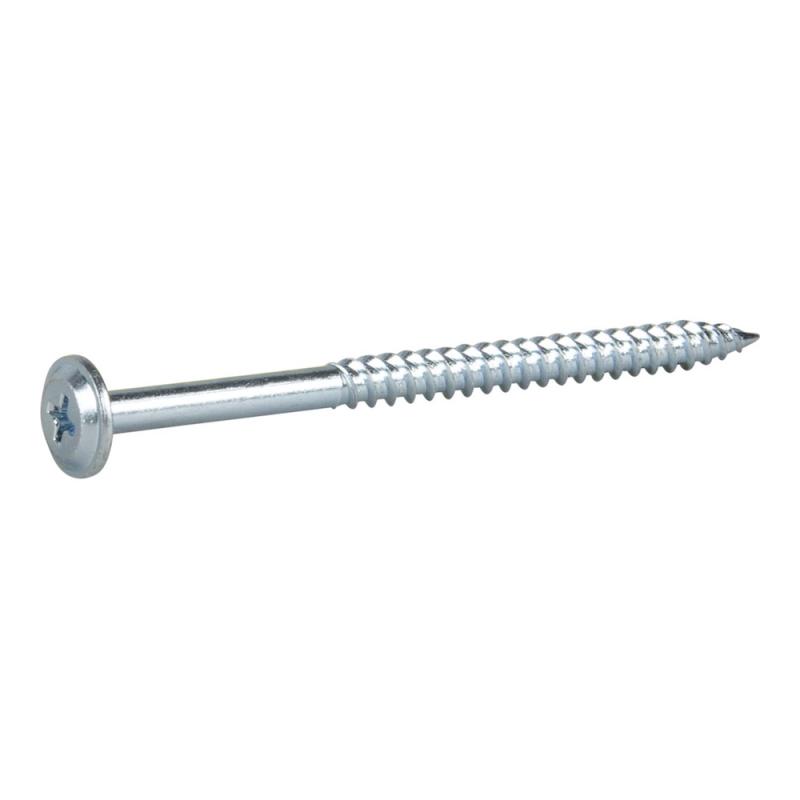 Monteringsskrue Med Skarp Spids PH2 4,8x75mm FZB C1 200stk Essve