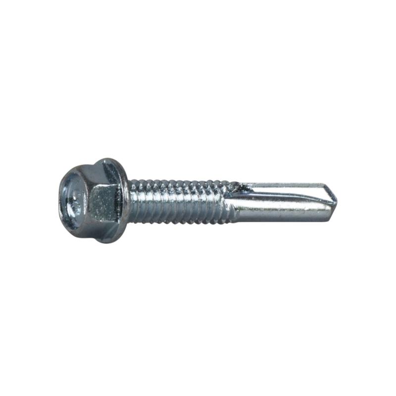 Pladeskruebor Med Sekskanthoved FZB C4 18mm 5,5x32mm 200stk Essve