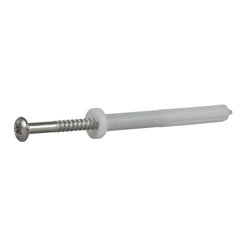 Sømprop HF Krage PZ2 6x55mm A2 100stk Essve