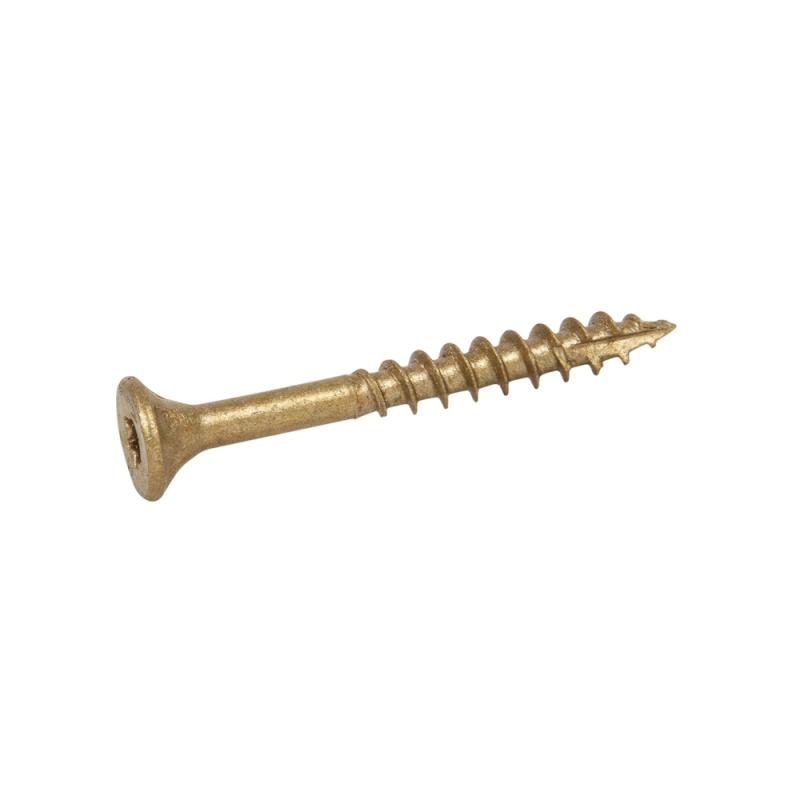 Træskrue Essdrive Forsænket Skrue Corrseal C4 4,5x60mm 100stk Essve