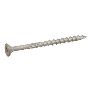 Wood Screw Countersunk Head TX30 6x80mm C4-2000h 400pcs Essve
