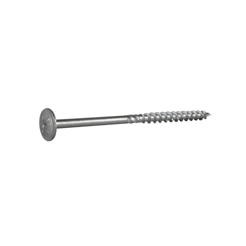 Træskrue Konstruktion WAF Corrseal C4 10,0x180mm 25stk Essve