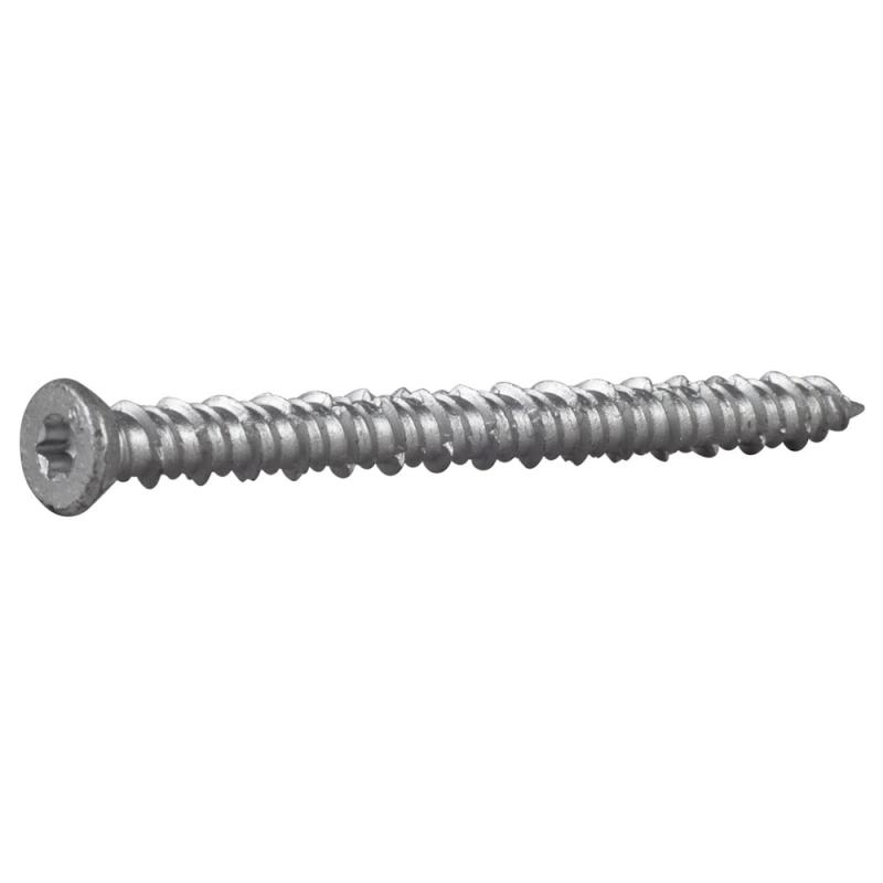 Betongskruv ECS-C Försänkt Huvud TX30 7,5x92mm Corrseal C4 100st Essve
