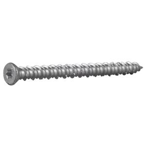 Concrete Screw ECS-C Countersunk Head Corrseal C4 7.5x92mm 100pcs Essve