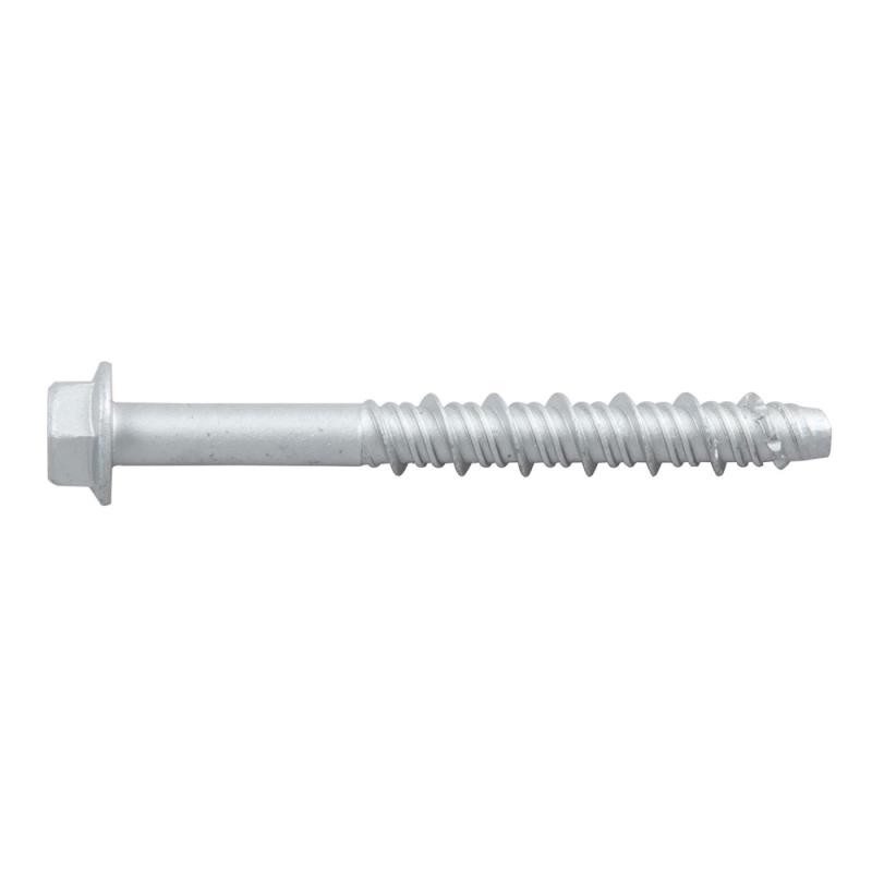 Betongskruv EUS2-HF Hex Fläns 12,5x85mm Ruspert C3 25st Essve