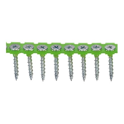 Kombinationsskrue Til Træ-/Stålbjælke Med Bånd PH2 3,9x30mm FZB C1 Essve