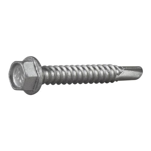 Byggplåtskruv Borrsp Sexkantshuvud 5,5x38mm Corrseal C4 200st Essve