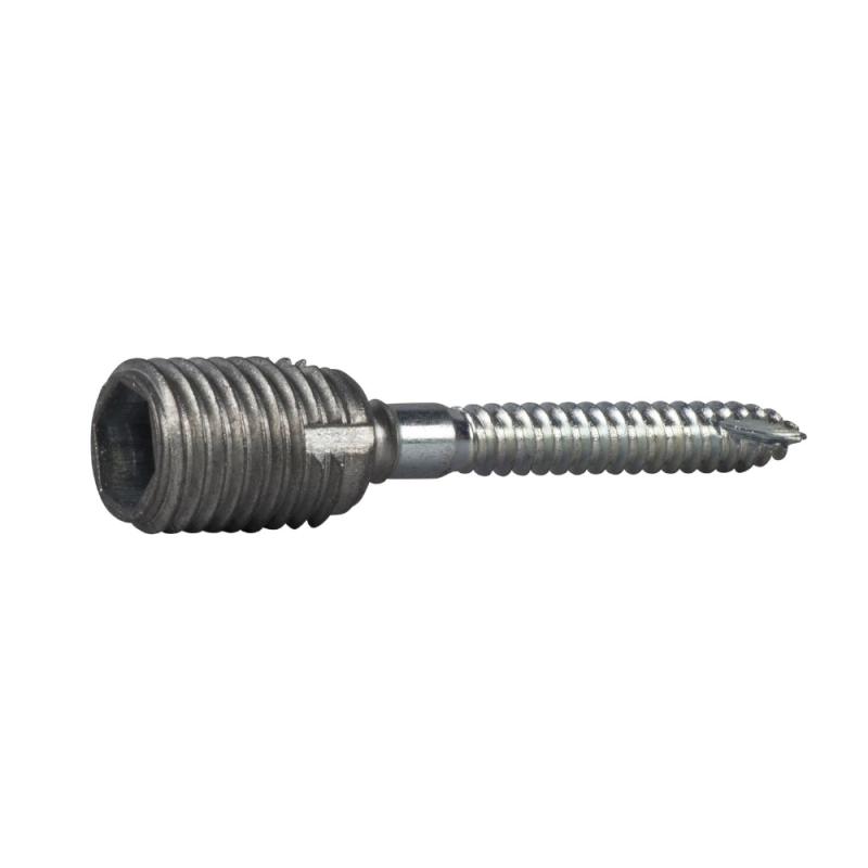 Programa Plus Karmskrue Uhærdet 7x70mm Blankgalvaniseret C1 50stk Essve
