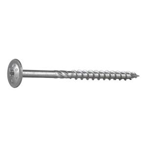 Construction Screw-W (WAF) With Large Head Corrseal C4 8x120mm 50pcs Essve