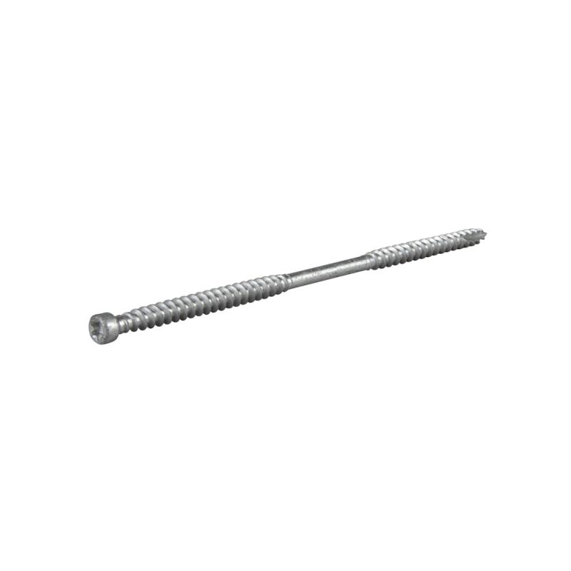 Byggeskrue ET-T TX30 CYL Corrseal C4 6,5x160mm 50stk Essve