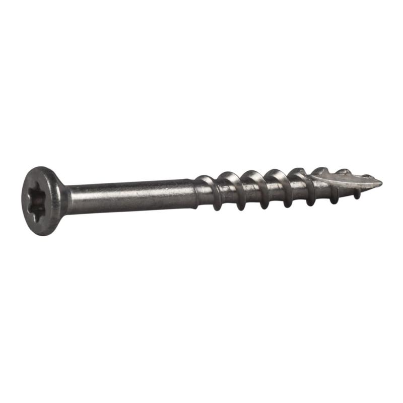 Klassisk Terrasseskrue Rustfri A2 4,2x42mm 250stk Essve