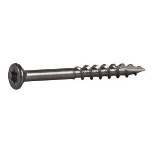 Classic Trallskruv Rostfri A2 4,2x42mm 250st Essve