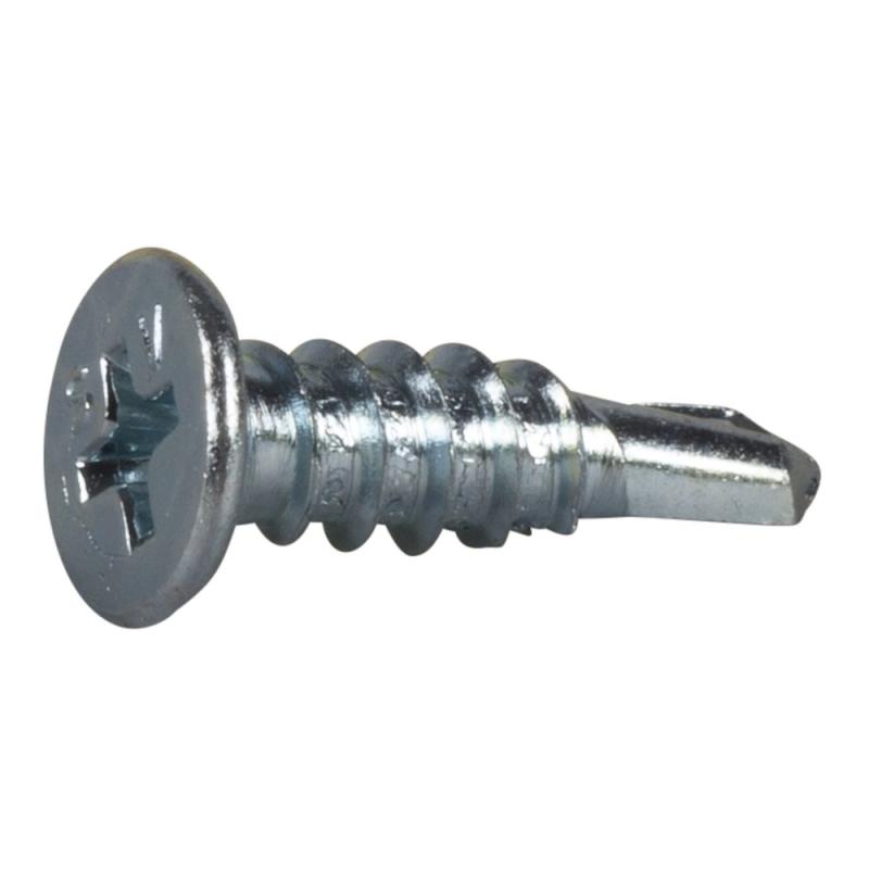 Monteringsskrue Med Borespids Ph2 4,8x17mm Forzinket C1 500stk Essve