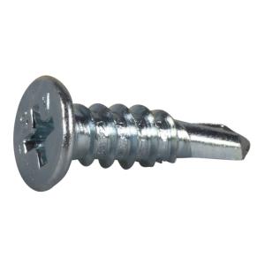 Monteringsskrue Med Borespids Ph2 4,8x17mm Forzinket C1 500stk Essve