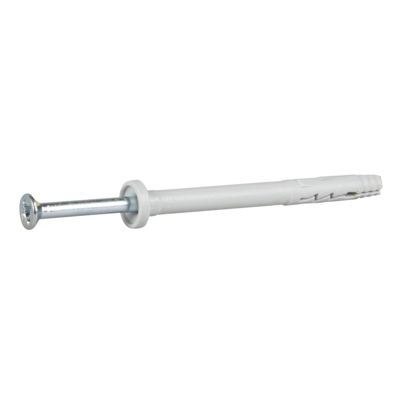 Sømprop Med Krave PZ2 6x67mm FZB C1 100stk Essve