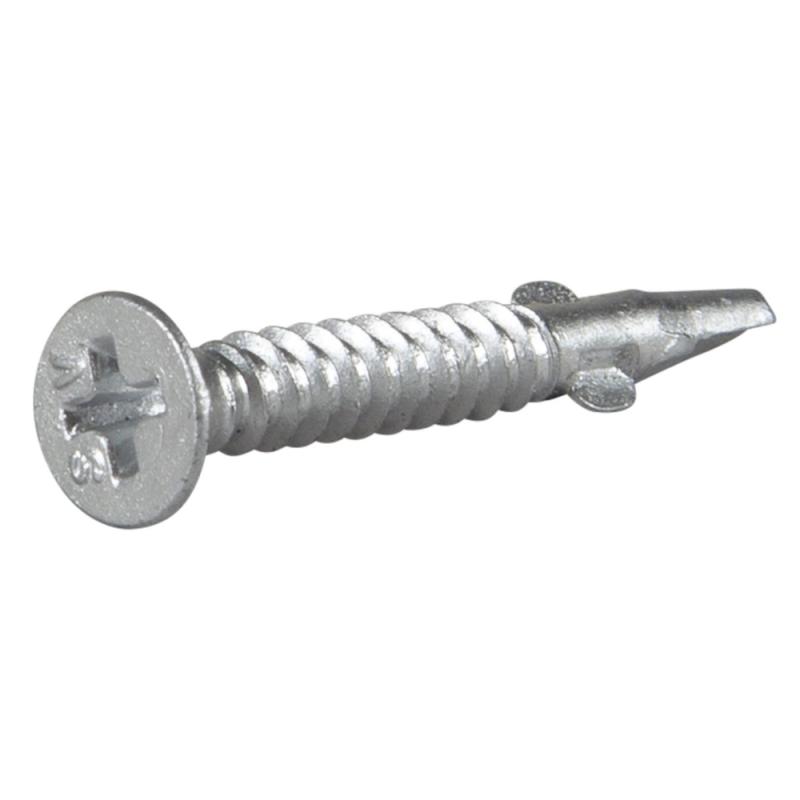 Vingeskrue Til Stålbjælke 4,2x32mm Corrseal PH Bracket C4 250stk Essve