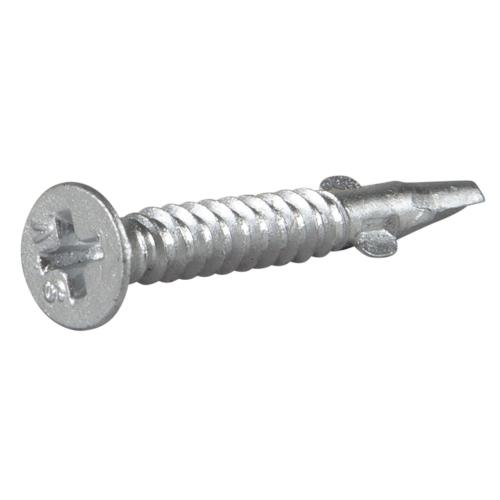 Vingeskrue Til Stålbjælke 4,2x32mm Corrseal PH Bracket C4 250stk Essve